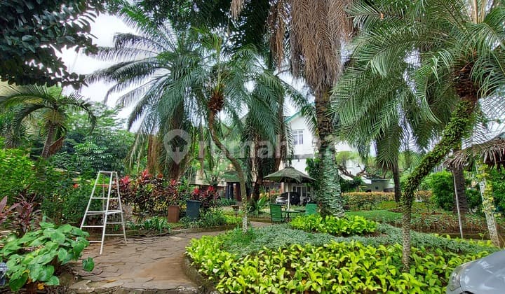 Rumah Cantik, Mewah, Siap Huni dalam Cluster Micasa, Ciputat