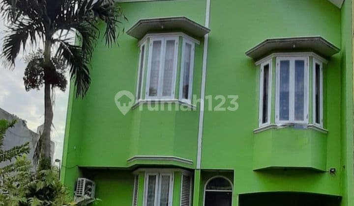 Rumah Rapih, Siap Huni Dalam Cluster di Cirendeu, Ciputat