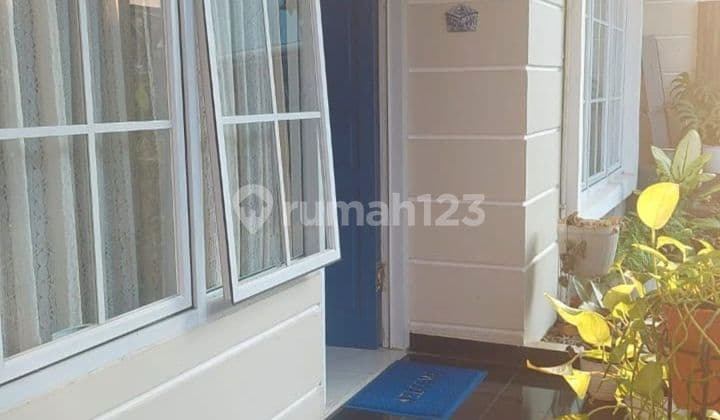 Rumah Cantik, Rapih, Siap Huni, Minimalis dalam Cluster di Puri Bintaro Jaya Sektor 9