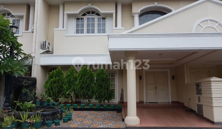 Ready-to-Occupy 2-Story House with Comfortable and Serene Living @Ciputat