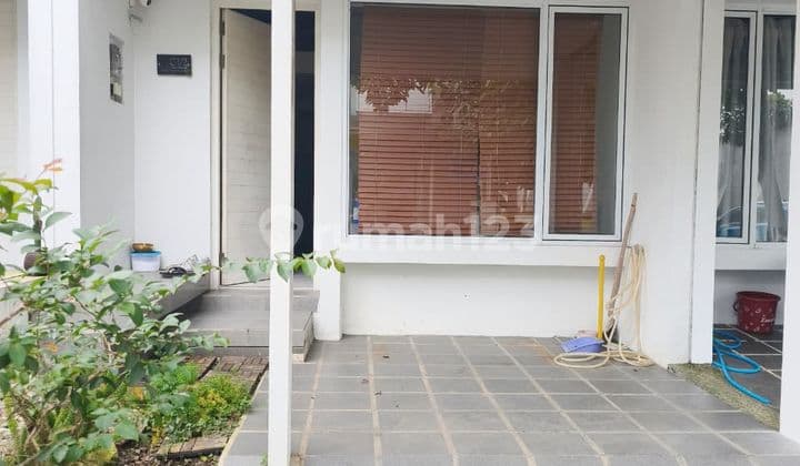 Disewakan Rumah BSD Murah Strategis Siap Huni Full AC Dekat Fasilitas