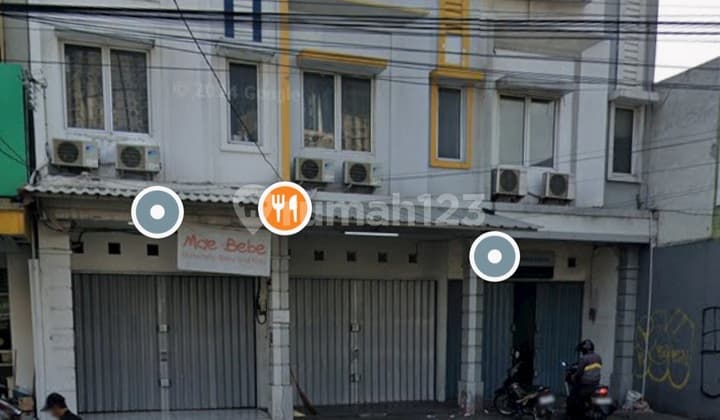 3-Story Shop House, Ready to Occupy Near Bintaro Plaza