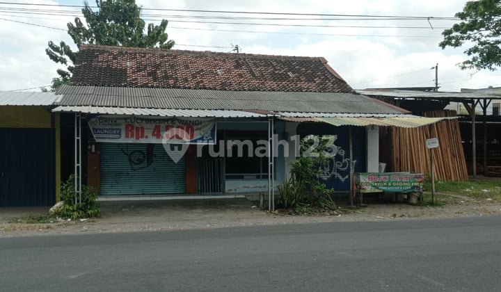 Kalving Siap Bangun dengan Luas 430 m2 di @Mergangsan, Yogyakarta