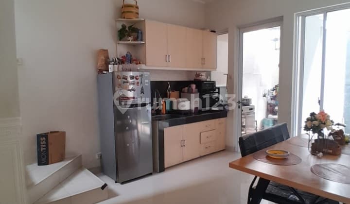 Rumah Bagus, Rapih, Siap Huni, Modern Minimalis di Cluster Discovery, Bintaro Jaya Sektor 9