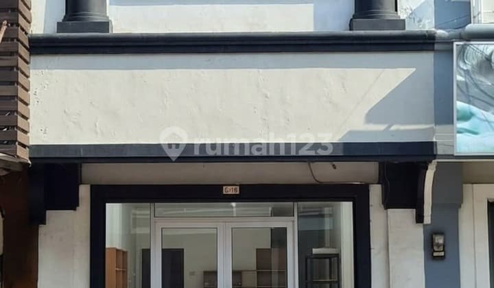 Ruko 2,5 Lantai + Usaha Percetakan di BSD | bisa Beli Ruko Saja | Harga Nego Tipis