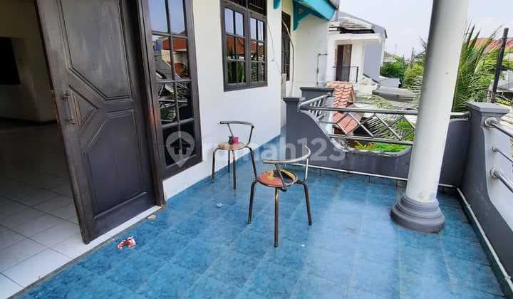 Hot Sale Rumah Butuh Renovasi Dalam Komplex Bintaro Jaya Sektor 9
