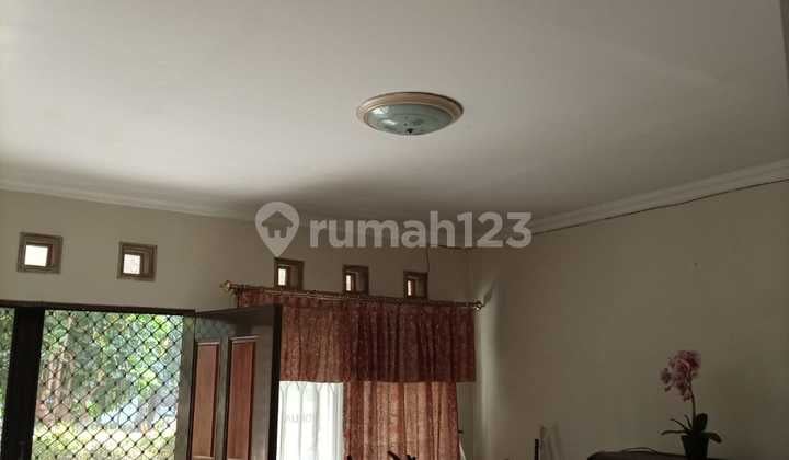 Rumah Klasik, Siap Huni Dalam Komplex Elite Cikini, Bintaro Jaya Sektor 7