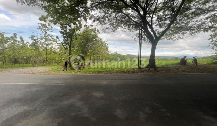 Tanah Murah Zona Industri Pinggir Jalan Raya Kuningan Jawa Barat