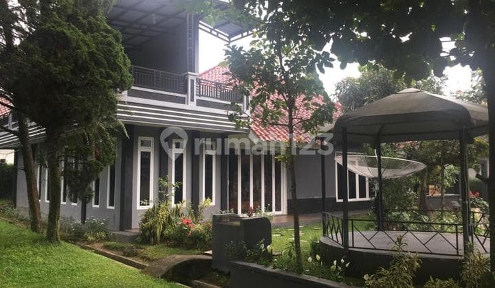 Rumah Villa Kota Bunga Cipanas Posisi Di Hook