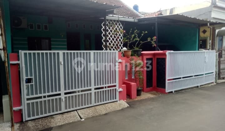 Rumah 2 Carport 20 Menit Ke Pintu Tol Jatiasih Dekat Kota Wisata