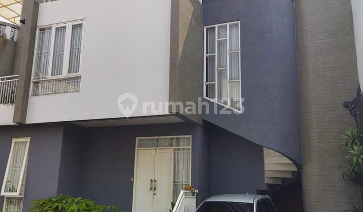 Rumah Cluster Strategis Viyasa Pinggir Jalan Raya Jatiasih