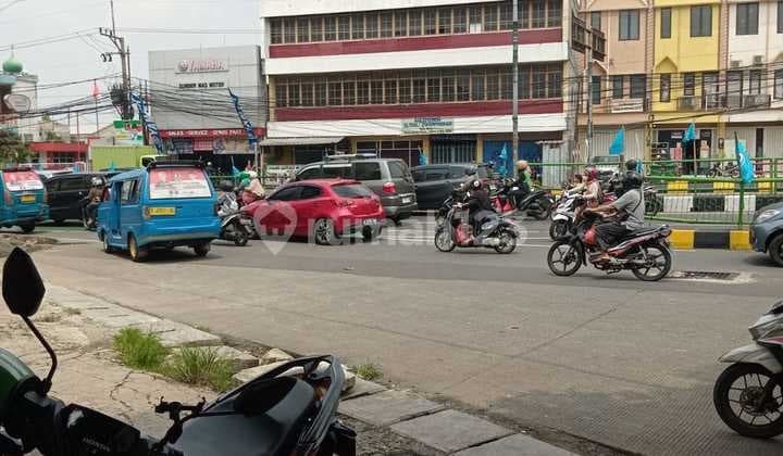 Tanah Strategis Jalan Utama Depok
