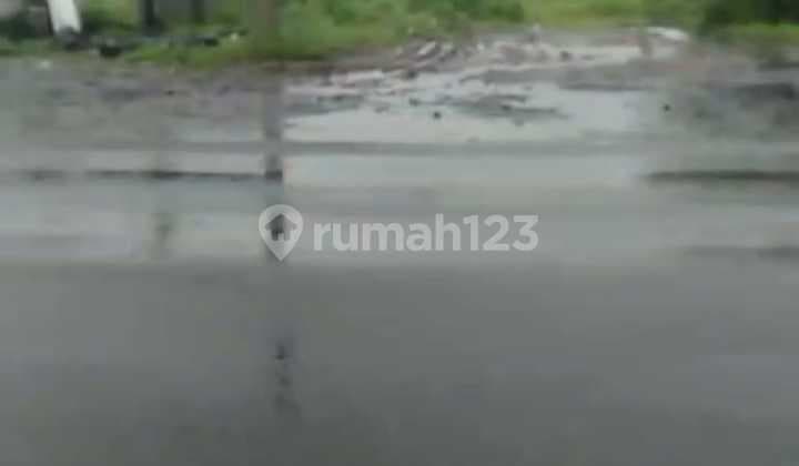 Tanah Industri pinggir jalan raya dekat pintu tol majalengka