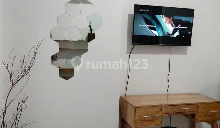 Apartemen Pesona Square Kota Depok Jawa Barat