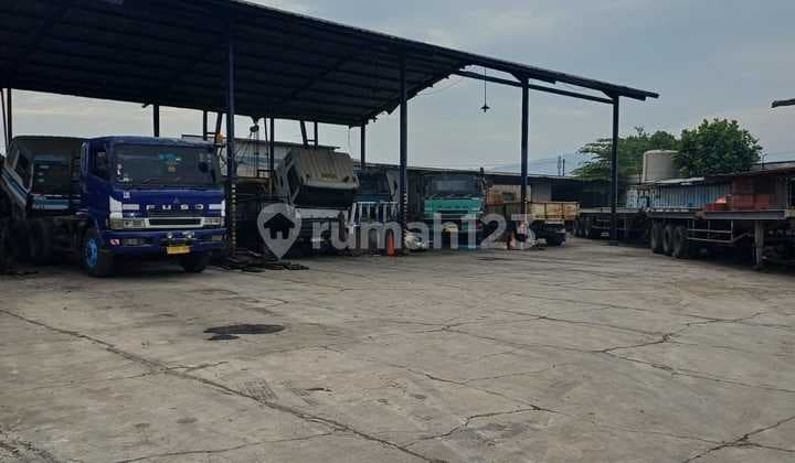 Strategic Workshop Pool Truck in Cileungsi Narogong Bogor Bekasi