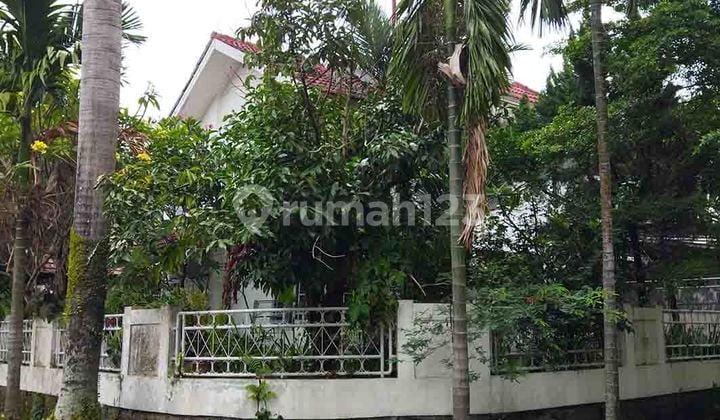 Rumah mewah murah dan asri 2 lantai di tengah kota bogor