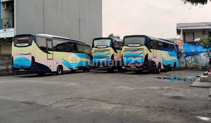 Tanah Strategis di Pondok Pinang Jakarta Selatan dekat Pintu Tol