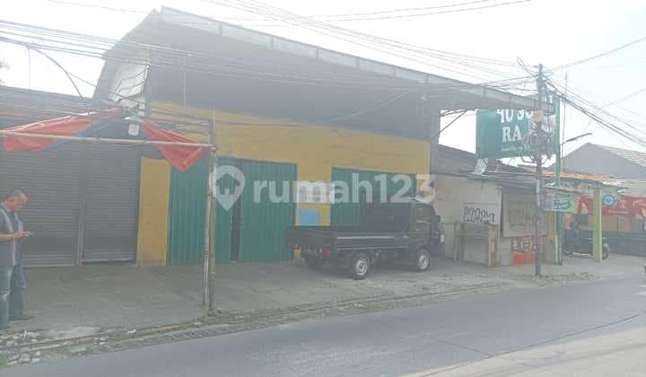 Kios Murah Cocok Untuk Kios Dan Kontrakan di Narogong Bekasi