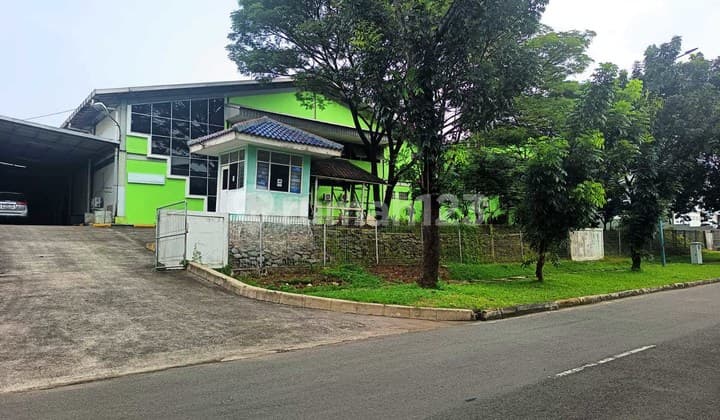 Factory Warehouse in the Karawang Timur Area