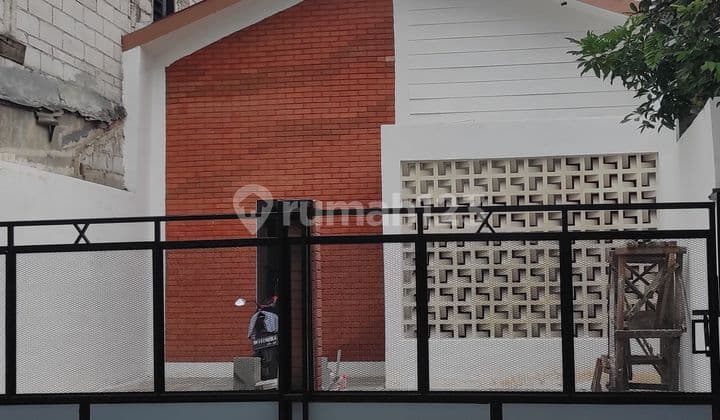 Rumah Baru Murah Model Scandinavian di Jakarta Selatan