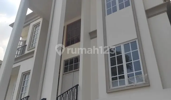 New and Luxurious House Suitable for Embassy and Office