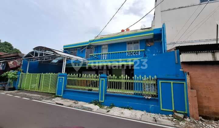 Rumah cocok untuk kantor dan usaha dekat MRT di Jakarta selatan