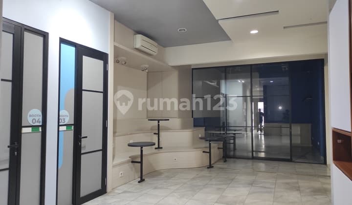 Ruang Usaha Di Blok M dan Pusat Kota Cocok Untuk Kantor