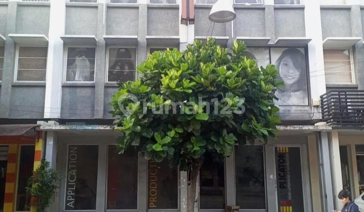 Ruko Gandeng 3 Lantai Siap Huni Di Sukasari Bogor