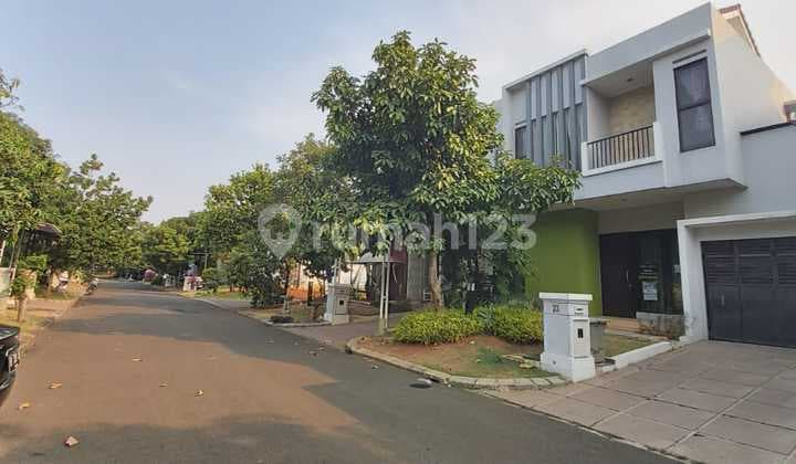 Jual Murah Rumah 2 Lantai Cluster Newton Gading Serpong