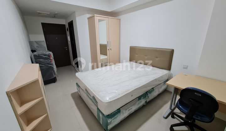 Apartemen Di Sebelah Kampus Binus Alam Sutera