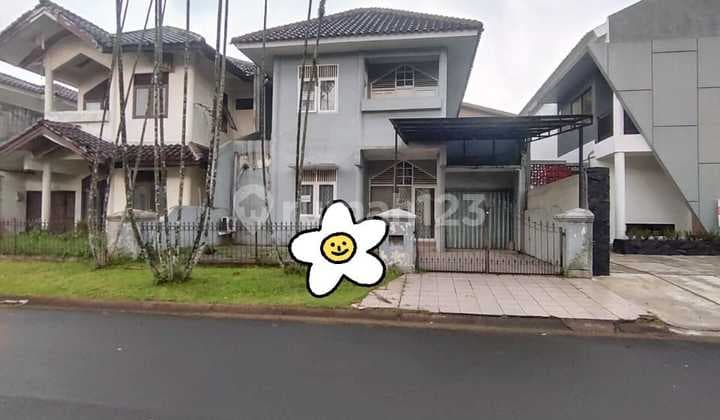 Dijual Murah Hitung Kavling Saja di Lippo Karawaci