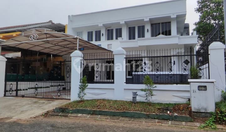 Dijual Murah Rumah Siap Huni Kusuma Dwipa Citra Raya Cikupa