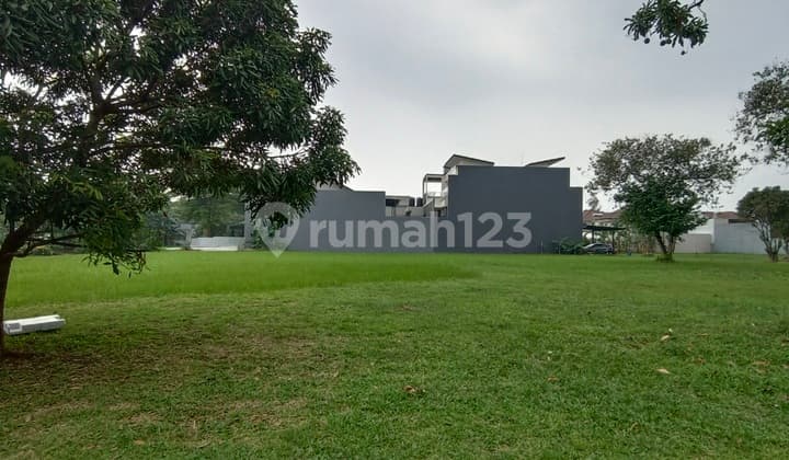 Dijual Kavling Siap Bangun Alam Sutera Cluster Sutera Narada