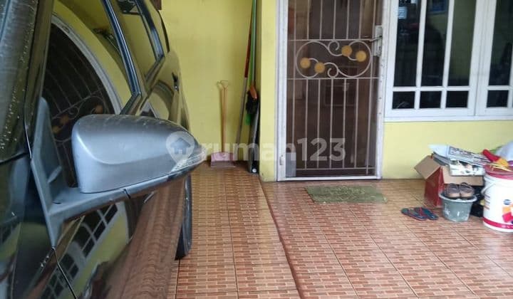 Rumah 1 lantai Siap Huni di Regency Pasar Kemis Tangerang