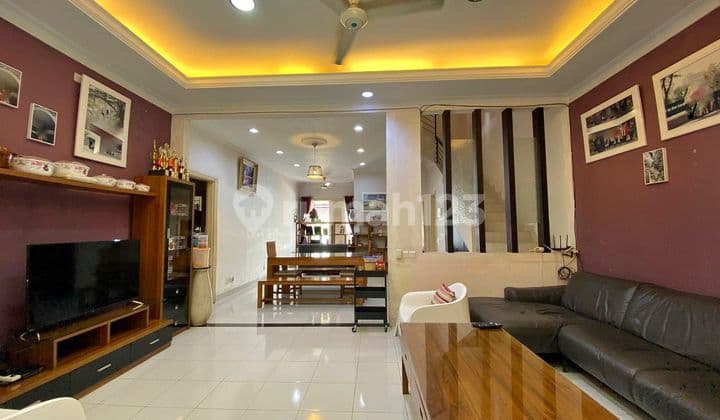 Rumah Rapi Murah di PHG Summarecon Serpong Cluster Chrysocolla