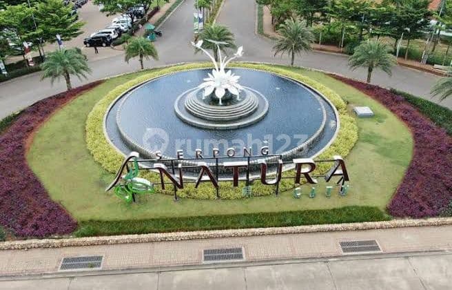 Jual Rugi Rumah Baru Belum Pernah Huni Di BSD Natura