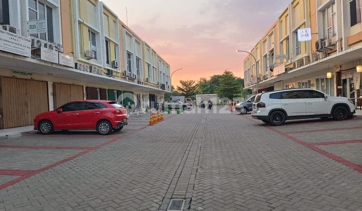 Ruko 2 Lantai Rapi Murah Siap Pakai Gading Serpong