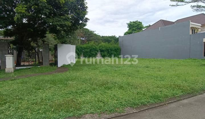 Kavling Siap Bangun Murah Meriah Posisi Terdepan Tercantik