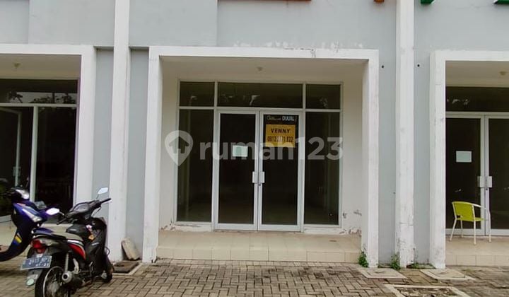 Termurah Ruko 2 Lantai Parung Panjang Free Semua Biaya F