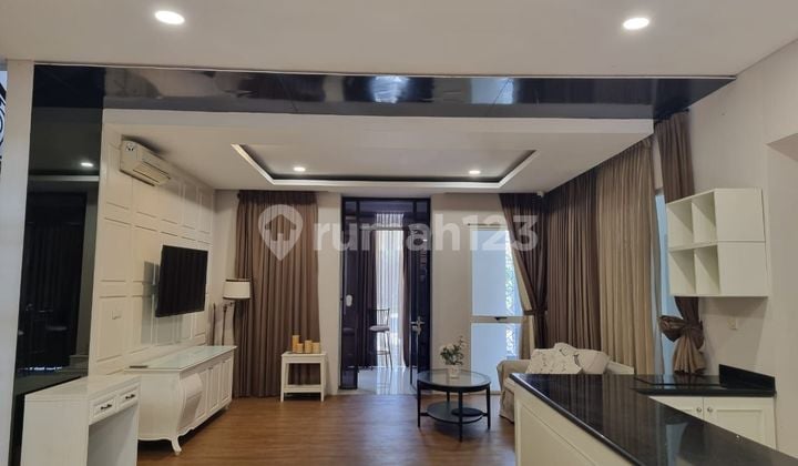 Rumah 2 Lantai Full Furnish Sutera Victoria Alam Sutera