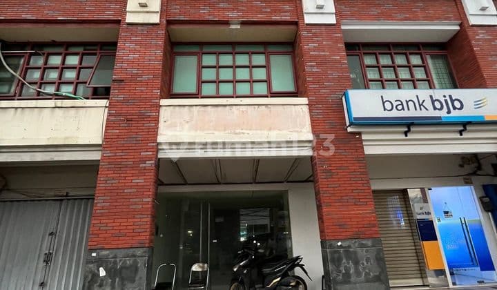 Ruko Siap Huni 3 Lantai Bagus Di Pluit Jakarta Utara