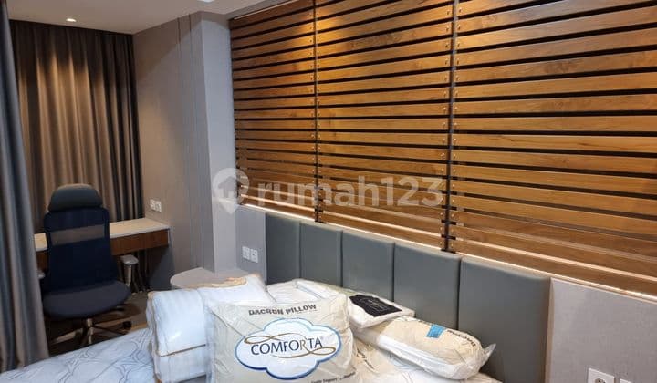 Apartemen Studio Full Furnish Alam Sutera Dekat Kampus