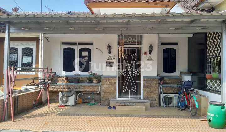 Termurah Rumah Siap Huni Bebas Banjir Dekat Mall