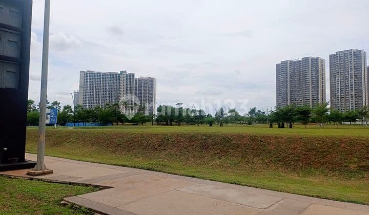 Kavling Comersial Siap Bangun Di BSD City Lokasi Boulevard Raya