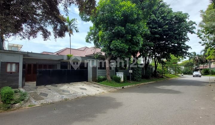 Rumah Bagus 1 Lantai Lingkungan Primepondok Indah Jakarta Selatan
