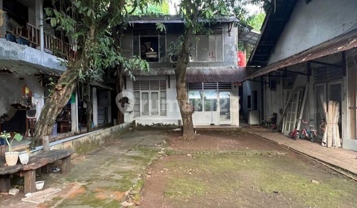 Golden Opportunity - Properti Komersial Prime Area Cipete Lahan Dan Bangunan Strategis-investasi Menguntungkan Prime Location! 1.244 M² Komersial Cipete - Bebas Banjir