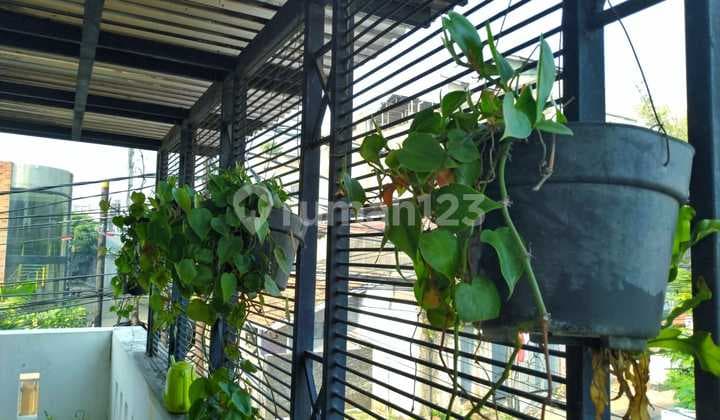 Rumah Jual Selangkah Ke Cilandak Towns Square