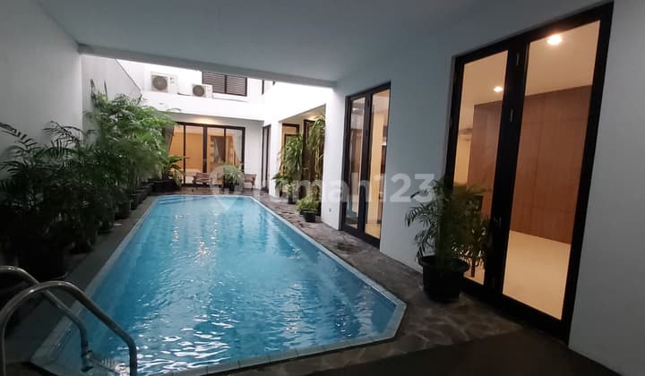 Luxury Furnished House