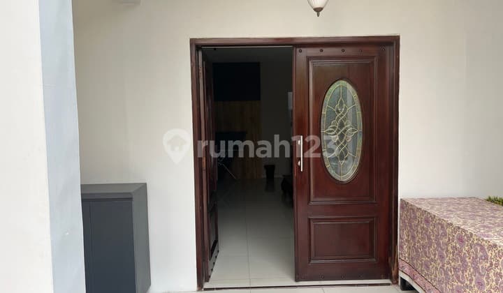 Investasi Emas Rumah 2 Lantai Di Bintaro Jaya Sektor 3a Cluster Mandar