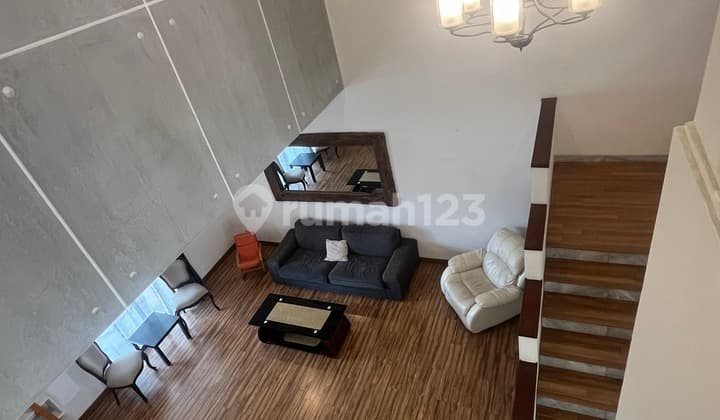 Modern Tropical Oasis - Selangkah ke French School & MRT Cipete Siap Huni